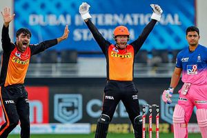 IPL 2020: Probably bowled the wrong ball at the time: SRH skipper David Warner