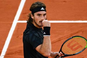 French Open 2020: Clinical Tsitsipas makes history by securing semi-final spot