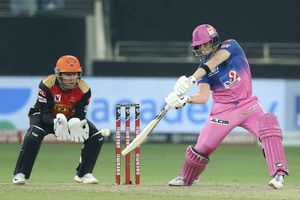 Steve Smith rues that Rajasthan Royals did not put enough runs on board