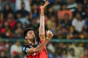 AB de Villiers made all the difference for Royal Challengers Bangalore: Washington Sundar