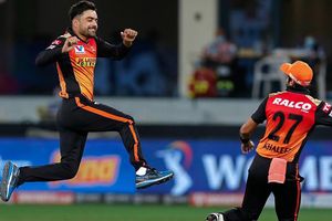 IPL 2020: KXIP vs SRH, Match 43: 1st innings: Hyderabad bowlers put up clinical show to restrict Punjab to 126/7