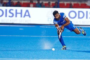 India Defender Surender Kumar focused on returning to top fitness level after recovering from Covid-19 