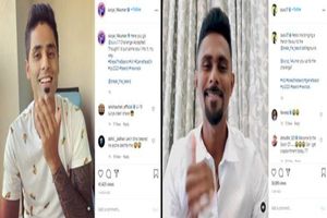 IPL 2020: Suryakumar Yadav-Isuru Udana take 'Break The Beard' Challenge ahead of RCB-MI clash