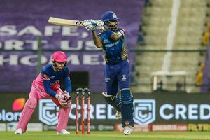 How Surya Kumar Yadav of Mumbai Indians survived Archer bouncer, UAE heat to make match-winning fifty