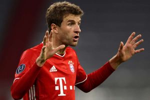 Muller on potential Germany recall: Everyone can see I'm in good shape!