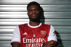 Arteta backing new recruit Partey to adapt quickly to life at Arsenal