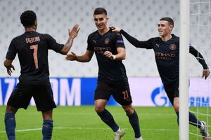 Marseille 0-3 Manchester City: Torres strikes again as Guardiola's side cruise
