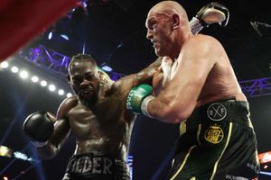 I've moved on – Fury says Wilder trilogy fight is off