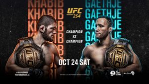 UFC 254: Khabib vs Gaethje fight card, date, time in India, talking points and where to watch
