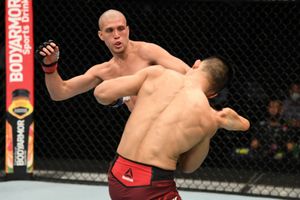 UFC Fight Island 6 results: Ortega in title contention after dominant win over Korean Zombie