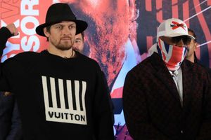 Oleksandr Usyk v Dereck Chisora: Contrasting styles should provide Halloween fireworks