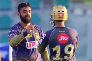 Varun Chakravarthy: Story of former architect who built Kolkata Knight Riders win with mystery spin