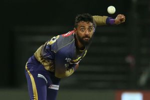 KKR's mystery spinner Varun Chakravarthy marries long-time girlfriend Neha Khedekar
