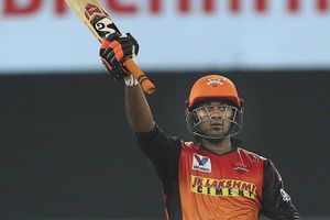 IPL 2020: Vijay Shankar slams first fifty after 2018, says 'this knock will give me a lot of confidence'