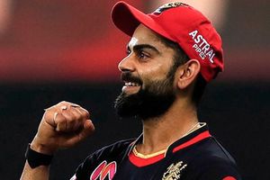 Well played shera! Kohli lauds Mandeep for match-winning knock
