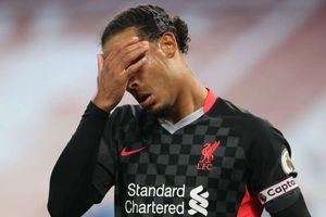 Watkins' hat-trick and Adrian's errors – Liverpool's 7-2 thrashing to Villa in Opta numbers