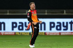IPL 2020: Warner all praise for youngsters