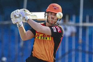 Sunrisers Hyderabad captain David Warner says his team lacked execution