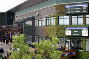 Wimbledon could be staged behind closed doors in 2021