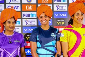 Women’s T20 Challenge, Teams, Schedule: Harmanpreet, Smriti, Mithali named captains