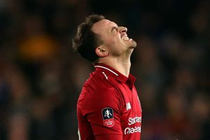 Klopp appears to confirm Shaqiri is set to leave Liverpool