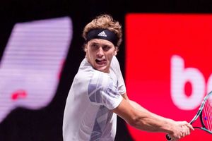 In-form Zverev fends off Millman in Cologne