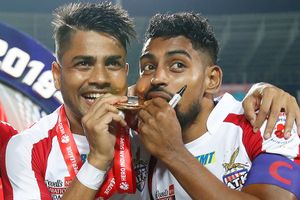 ISL 2020-21: Football takes centre stage in new normal India