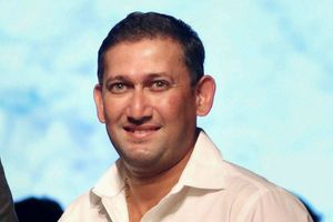 Agarkar could head selection panel if elected