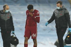 Some scheduling defies common sense – Liverpool star Alexander-Arnold slams fixturing