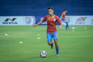 Ours can be labelled as a ‘World Cup Family,’ says Amarjit Singh as cousin Kritina Devi gears up for FIFA U17 WWC 2021