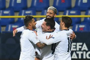 Bosnia-Herzegovina 0-2 Italy: Belotti and Berardi fire Azzurri to Nations League finals