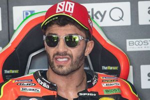 Andrea Iannone given four-year ban after CAS upholds WADA appeal