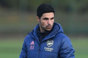 Arteta claims 'no problem' between Arsenal duo David Luiz and Ceballos