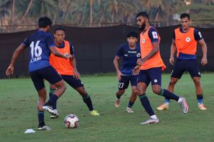 ISL 2020-21: ATK Mohun Bagan coach Antonio Lopez Habas 
