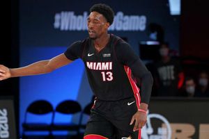 Heat's Adebayo agrees five-year max contract in Miami