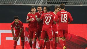 Borussia Dortmund 2-3 Bayern Munich: Champions in the clear after Klassiker comeback