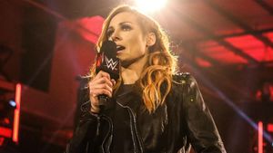 Former WWE Raw Women's champion Becky Lynch shares pictures revealing baby bump