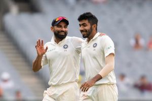 India in Australia: With T20Is clashing with red-ball warm-up tie, Bumrah, Shami likely to be rotated