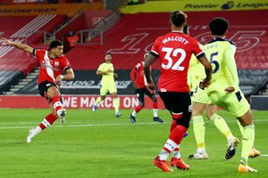 Southampton top Premier League table for first time ever