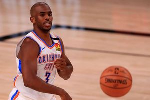 Chris Paul traded from Thunder to Suns in six-player deal