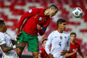 Varane: Portugal win the benchmark for France