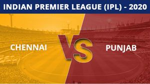 IPL 2020: CSK vs KXIP, Match 53 Updates: Gaikwad fifty powers Chennai to third successive win