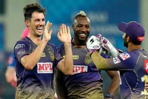 I was putting pressure on me, says Kolkata Knight Riders pacer Pat Cummins after wrecking Rajasthan Royals