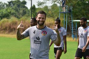 ISL 2020-21: Danny Fox to lead SC East Bengal in debut season