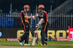 IPL 2020: SRH vs MI, Match 56 Highlights: Warner, Saha shine as Sunrisers slay Mumbai to qualify for play-offs