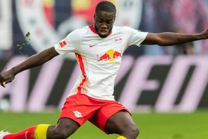 Angelino hails 'beast' Upamecano amid transfer speculation