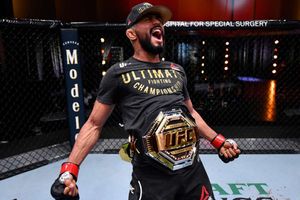 UFC 255: Figueiredo beats Perez inside two minutes