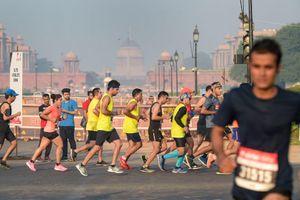 Airtel Delhi Half Marathon adorns a new identity