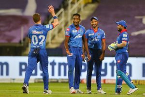 IPL 2020: DC vs RCB, Match 55, 1st innings: Delhi Capitals restrict Royal Challengers Bangalore to 152/7