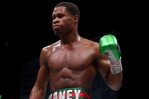 Haney dominates Gamboa to retain WBC lightweight title, eyes Lopez